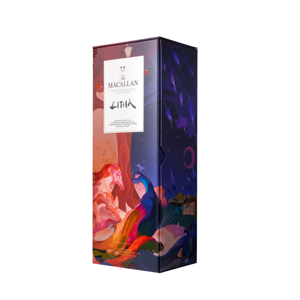 The Macallan Litha Single Malt Scotch