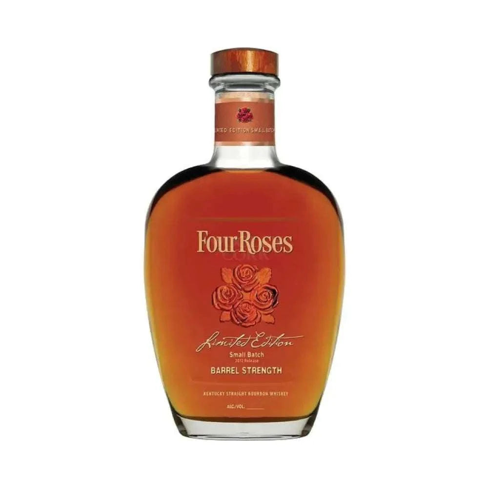 Four Roses Limited Edition Small Batch 2012