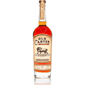 Old Carter Straight American Whiskey Batch #11